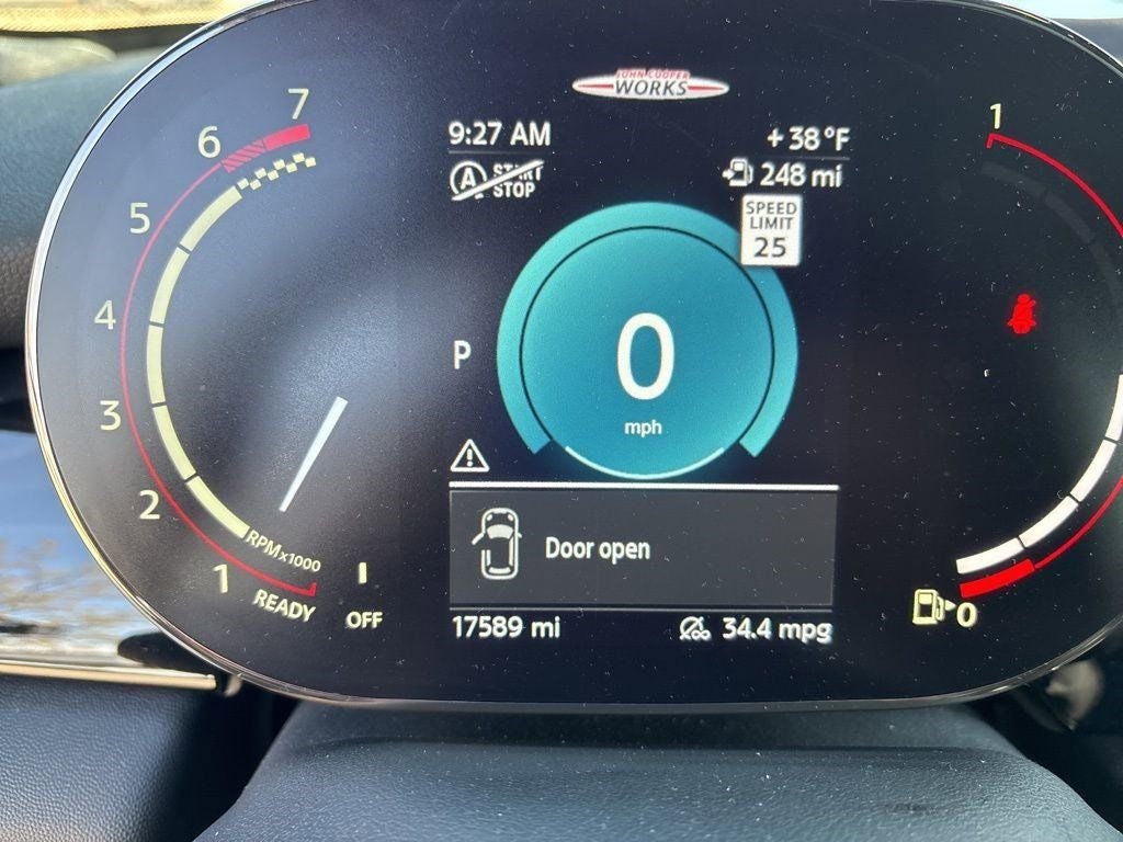 2023 MINI Hardtop 2 Door John Cooper Works Classic