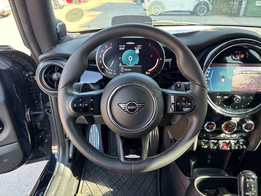 2023 MINI Hardtop 2 Door John Cooper Works Classic