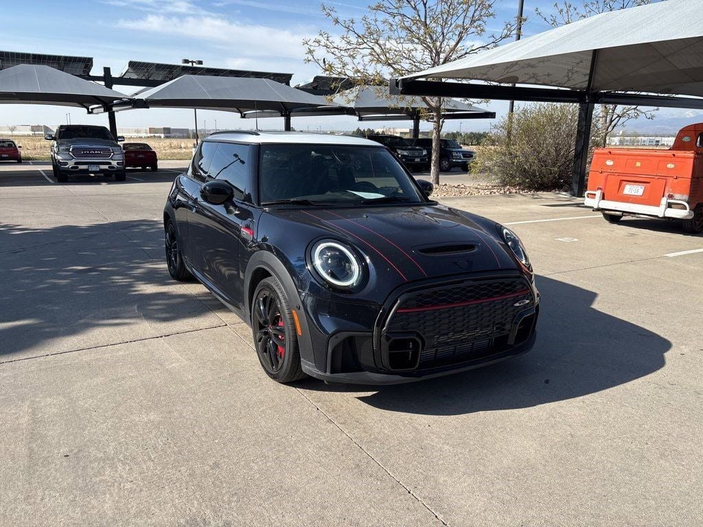 2023 MINI Hardtop 2 Door John Cooper Works Classic