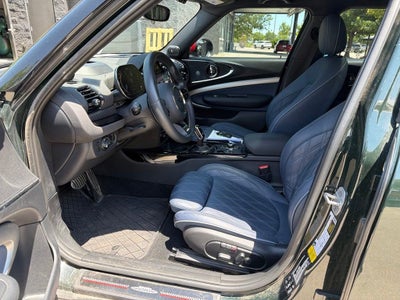 2024 MINI Clubman John Cooper Works