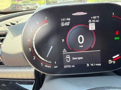 2024 MINI Clubman John Cooper Works