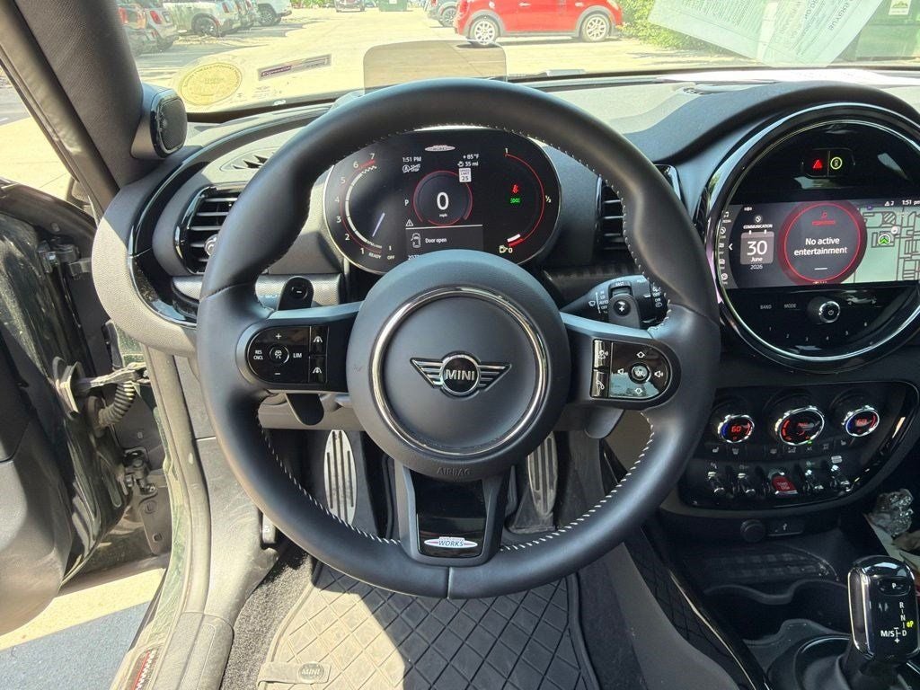 2024 MINI Clubman John Cooper Works