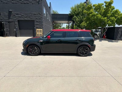 2024 MINI Clubman John Cooper Works