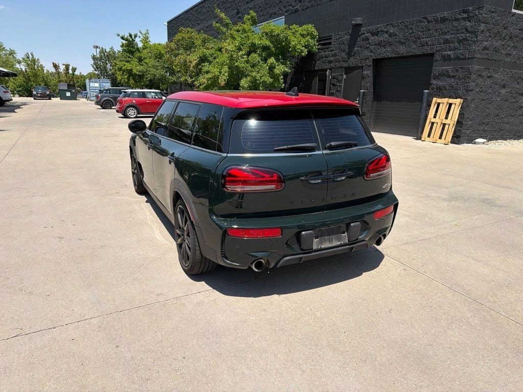 2024 MINI Clubman John Cooper Works