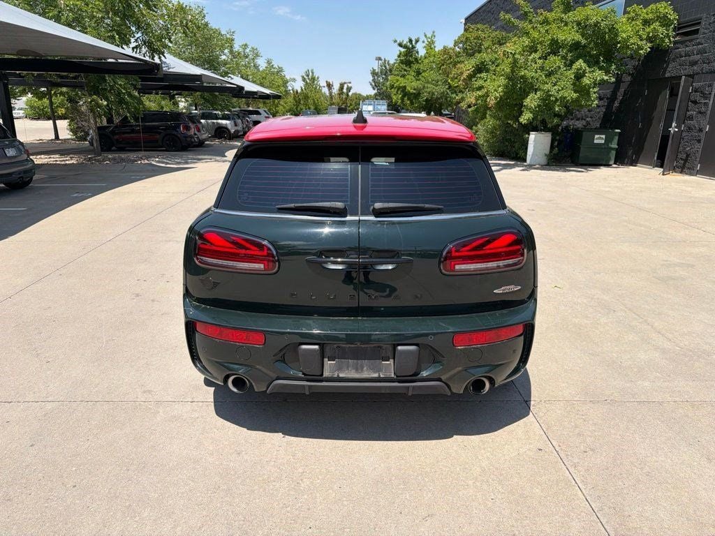 2024 MINI Clubman John Cooper Works
