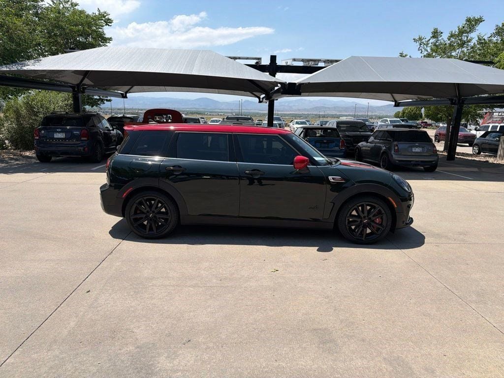 2024 MINI Clubman John Cooper Works