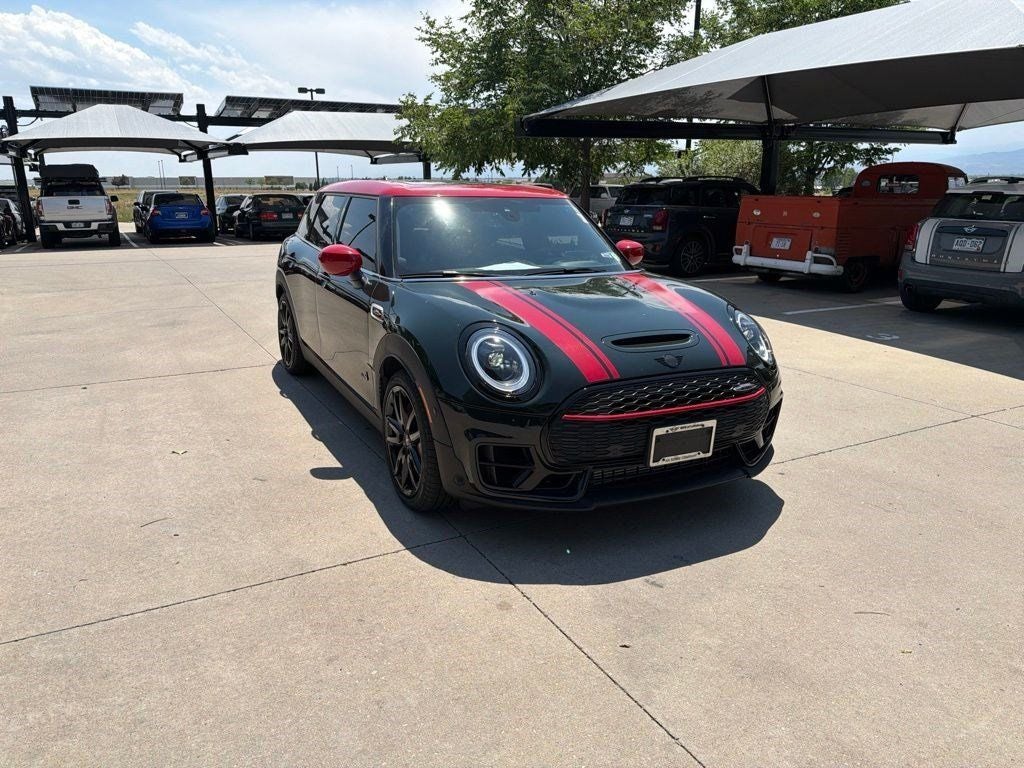 2024 MINI Clubman John Cooper Works