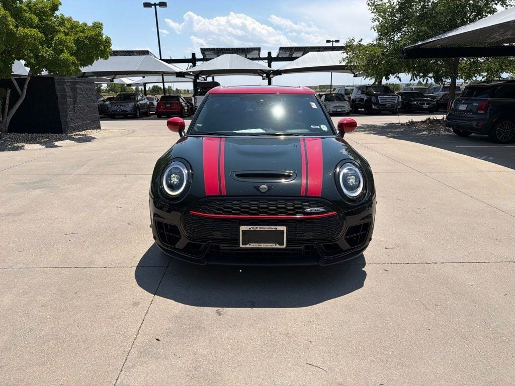 2024 MINI Clubman John Cooper Works