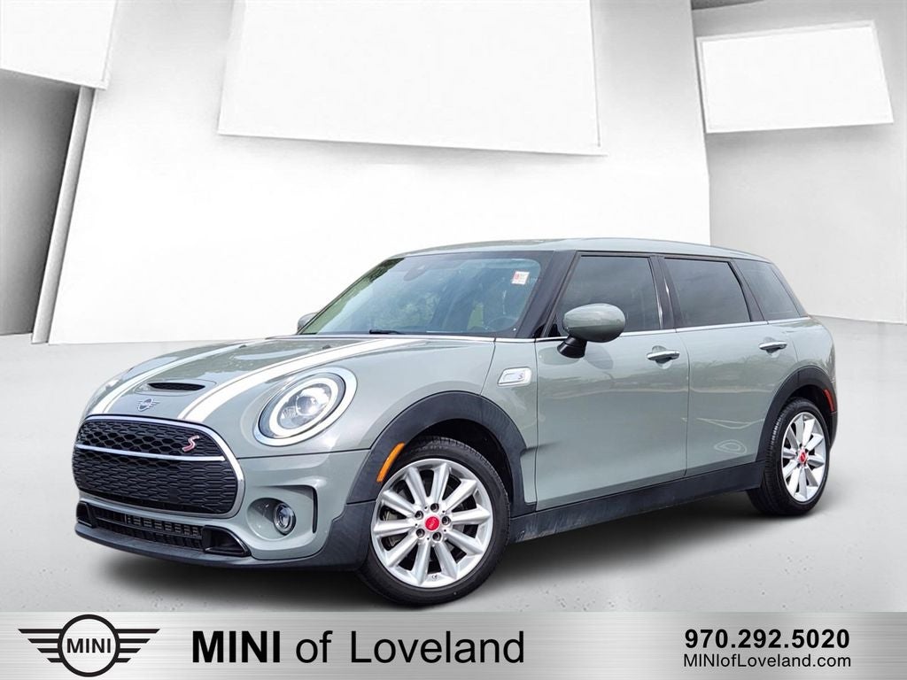 2020 MINI Clubman Cooper S
