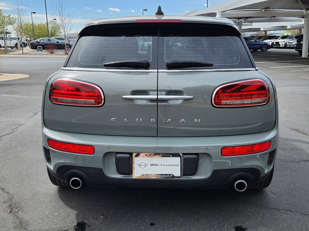 2020 MINI Clubman Cooper S