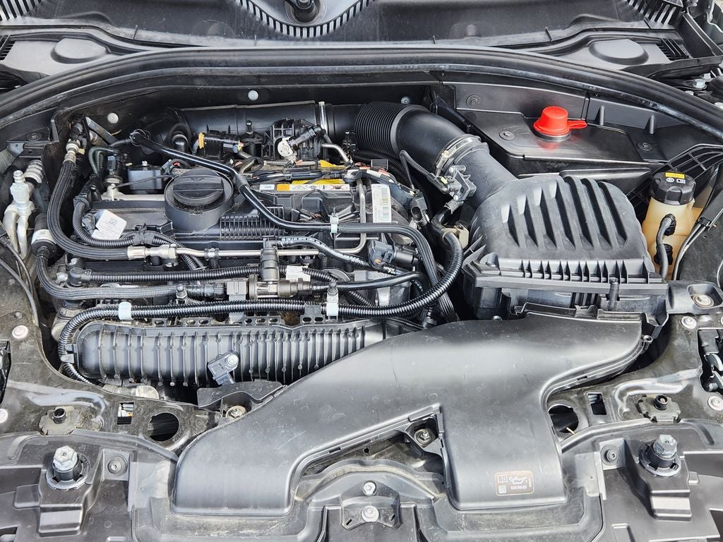 2020 MINI Clubman Cooper S