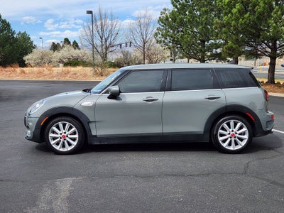 2020 MINI Clubman Cooper S