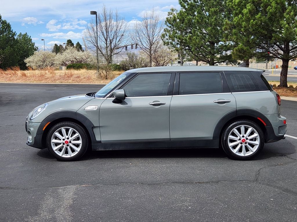 2020 MINI Clubman Cooper S
