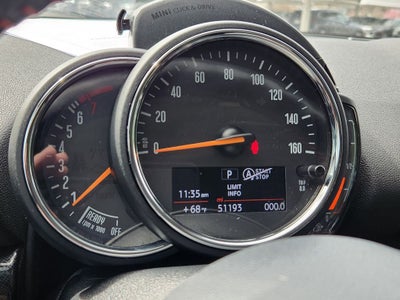 2020 MINI Clubman Cooper S