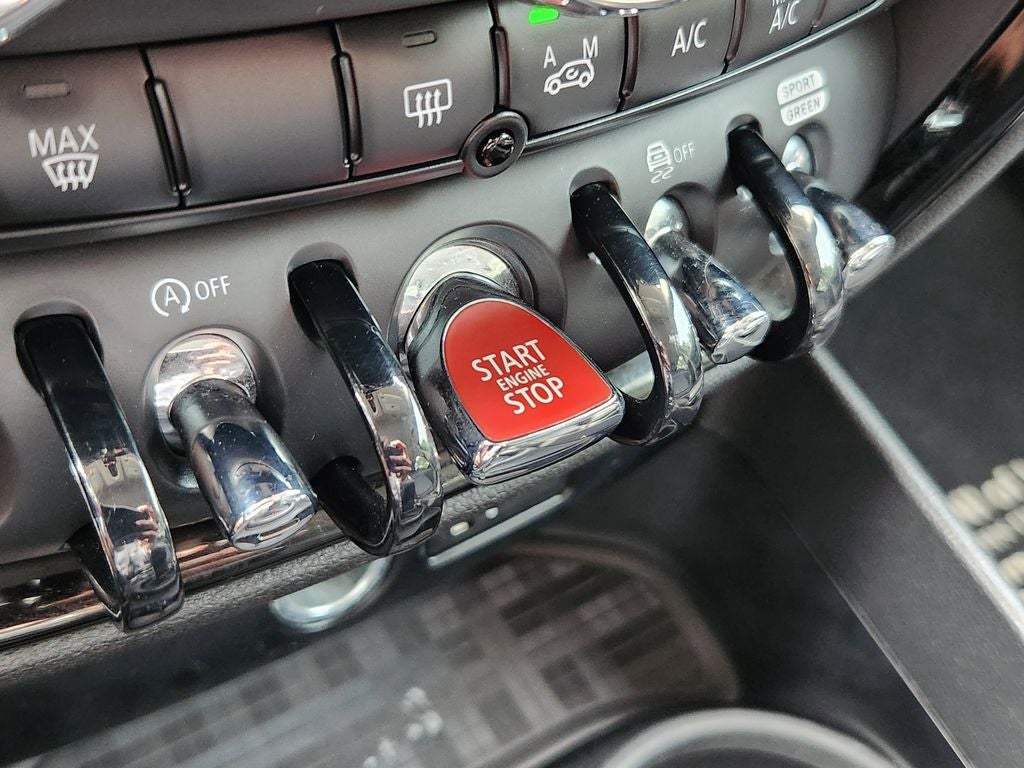 2020 MINI Clubman Cooper S