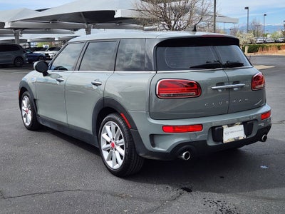 2020 MINI Clubman Cooper S