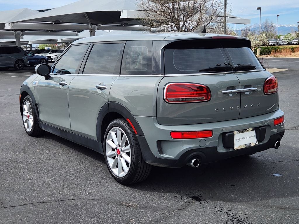 2020 MINI Clubman Cooper S