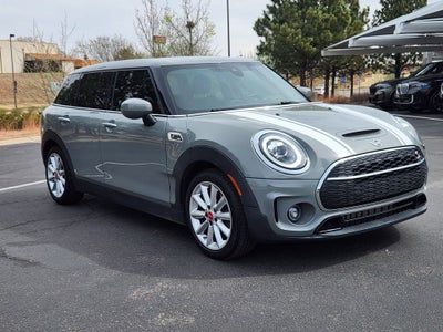 2020 MINI Clubman Cooper S