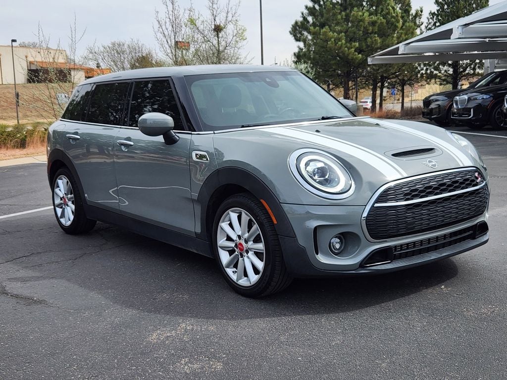 2020 MINI Clubman Cooper S