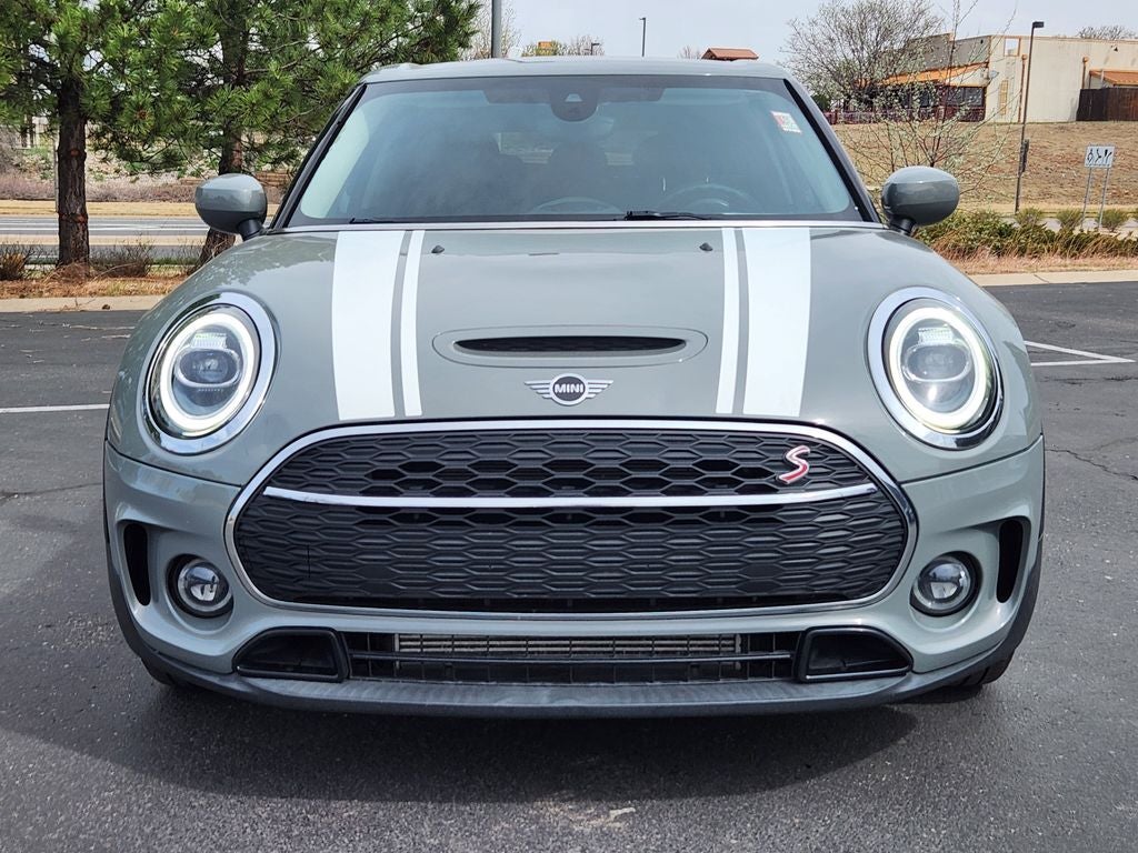 2020 MINI Clubman Cooper S
