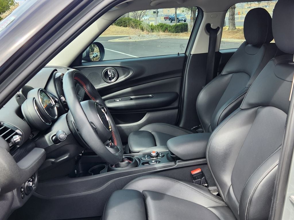2020 MINI Clubman Cooper S