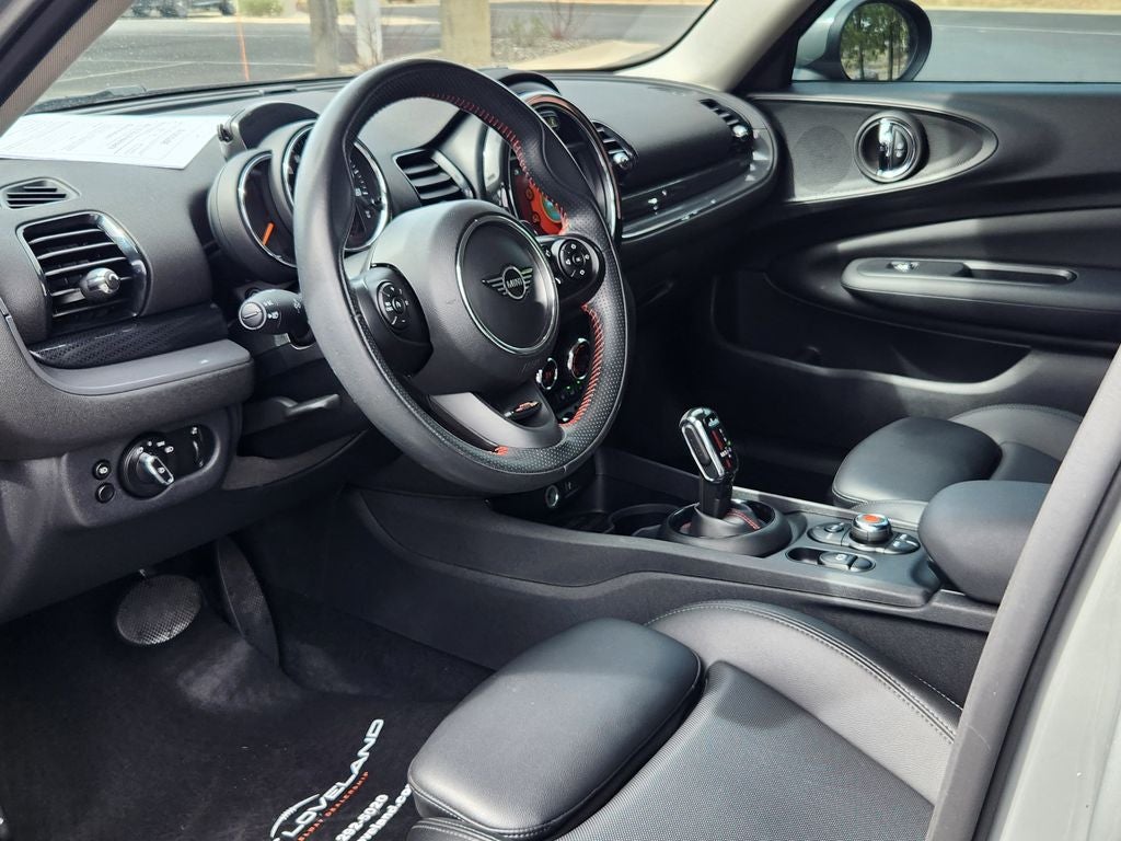 2020 MINI Clubman Cooper S