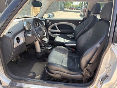 2006 MINI Cooper Hardtop S