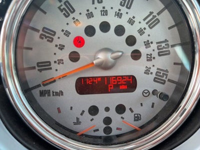 2006 MINI Cooper Hardtop S