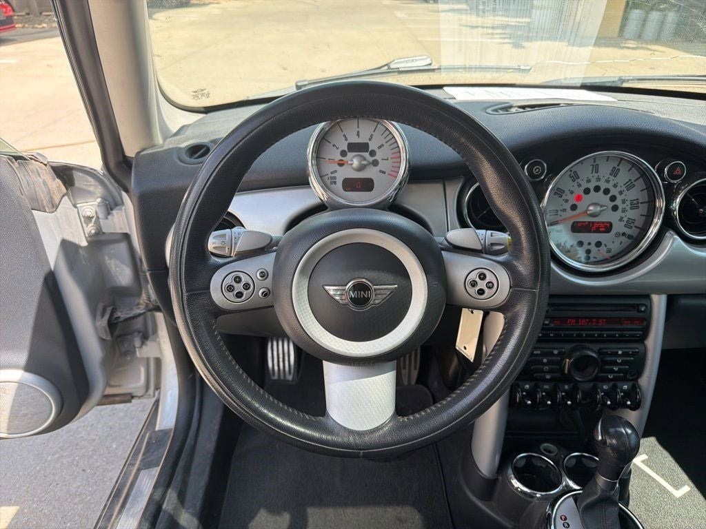2006 MINI Cooper Hardtop S
