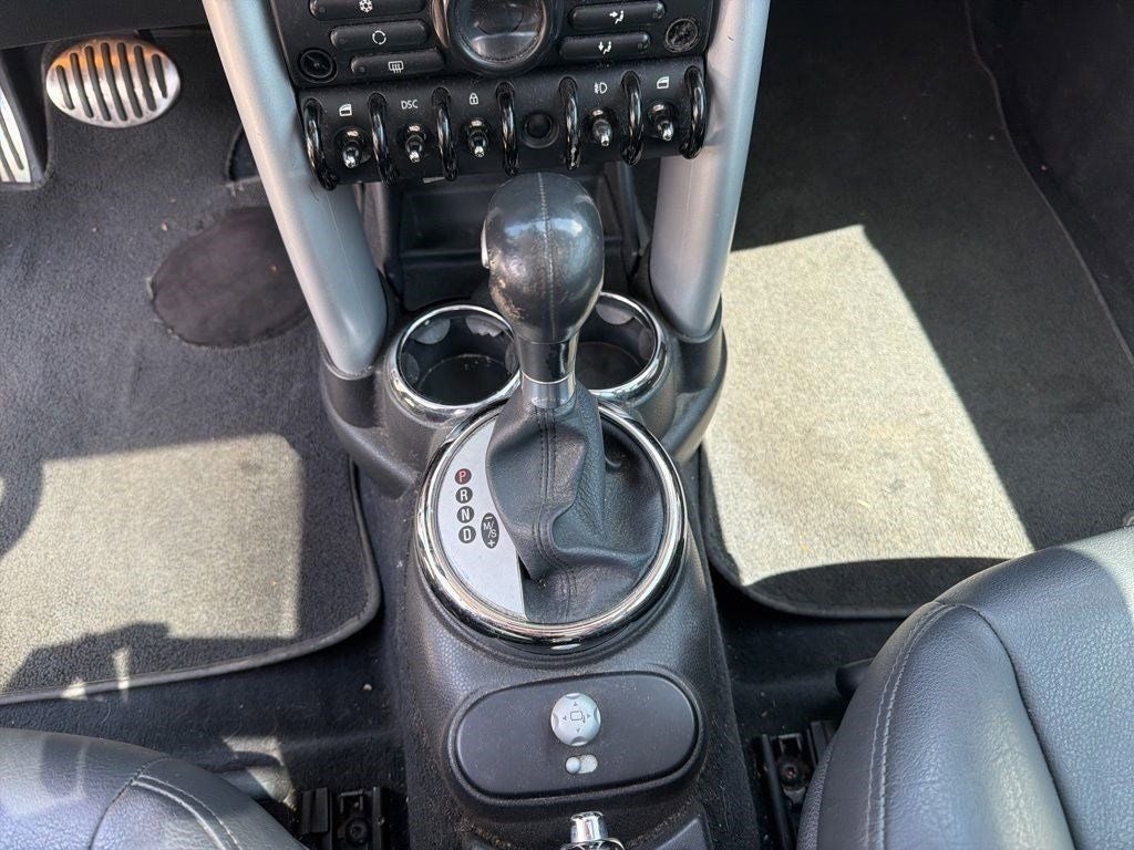2006 MINI Cooper Hardtop S