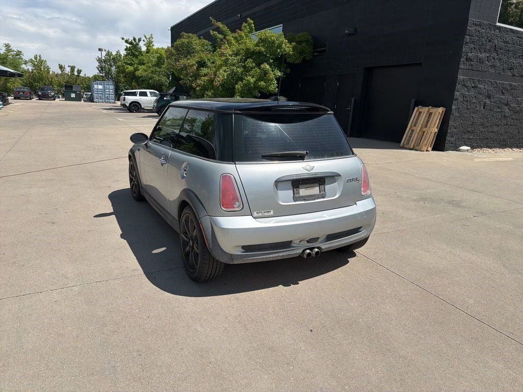 2006 MINI Cooper Hardtop S