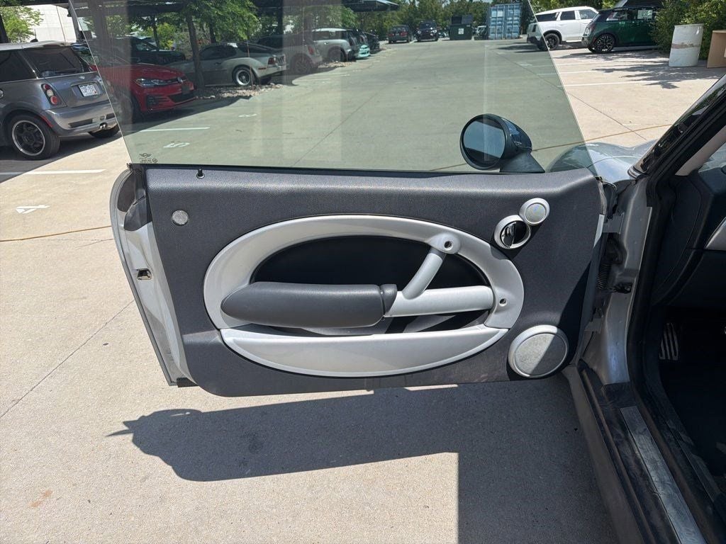 2006 MINI Cooper Hardtop S