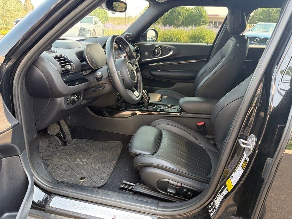 2023 MINI Clubman Cooper S