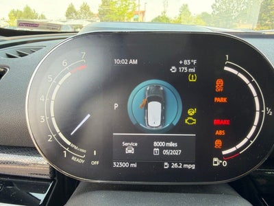 2023 MINI Clubman Cooper S