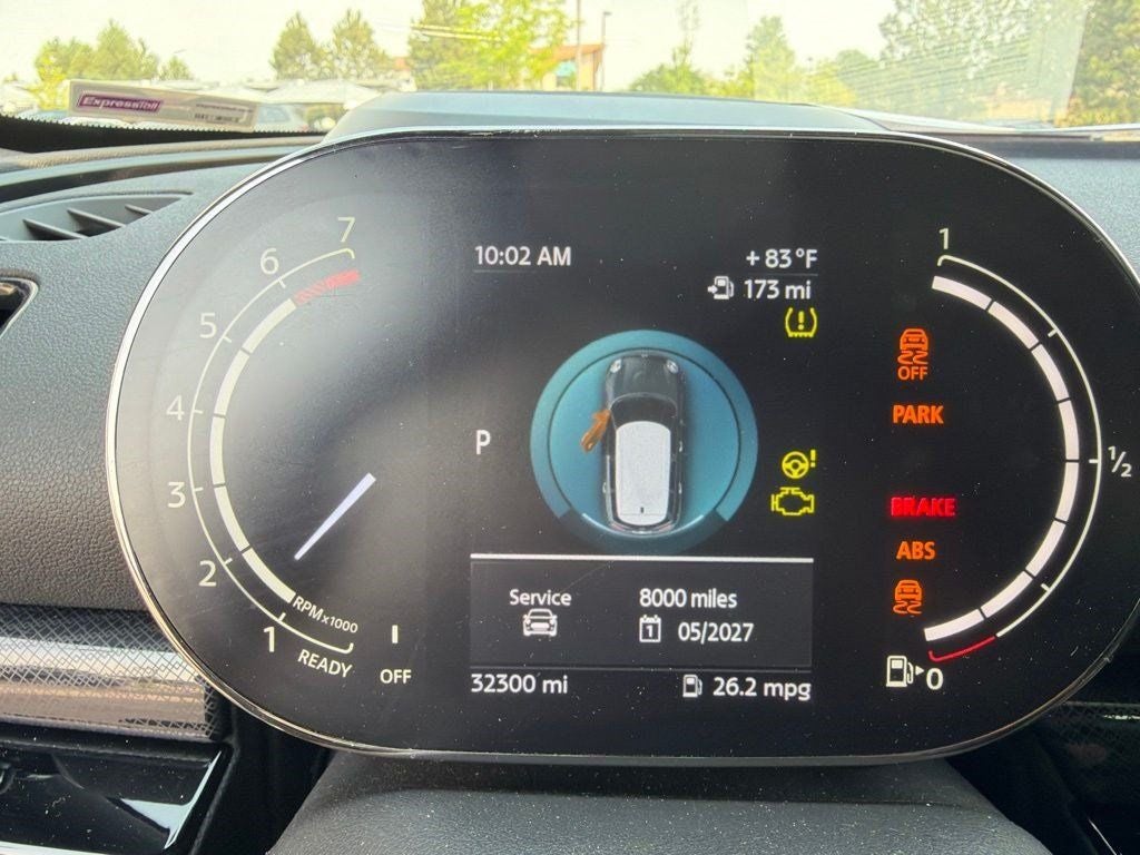 2023 MINI Clubman Cooper S