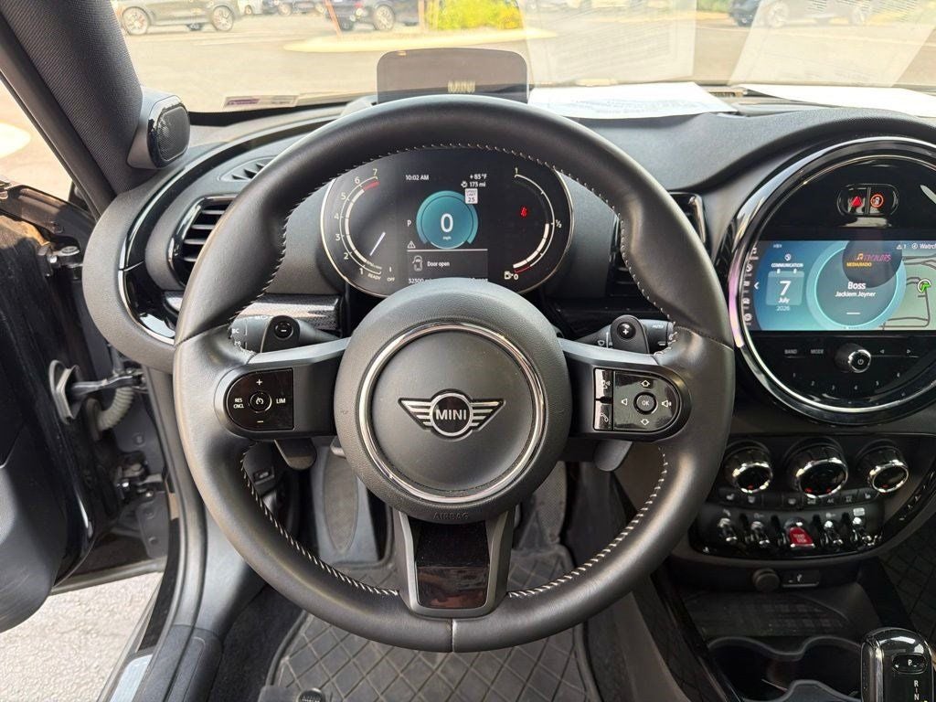 2023 MINI Clubman Cooper S