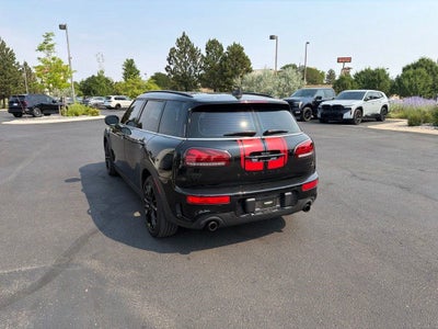 2023 MINI Clubman Cooper S