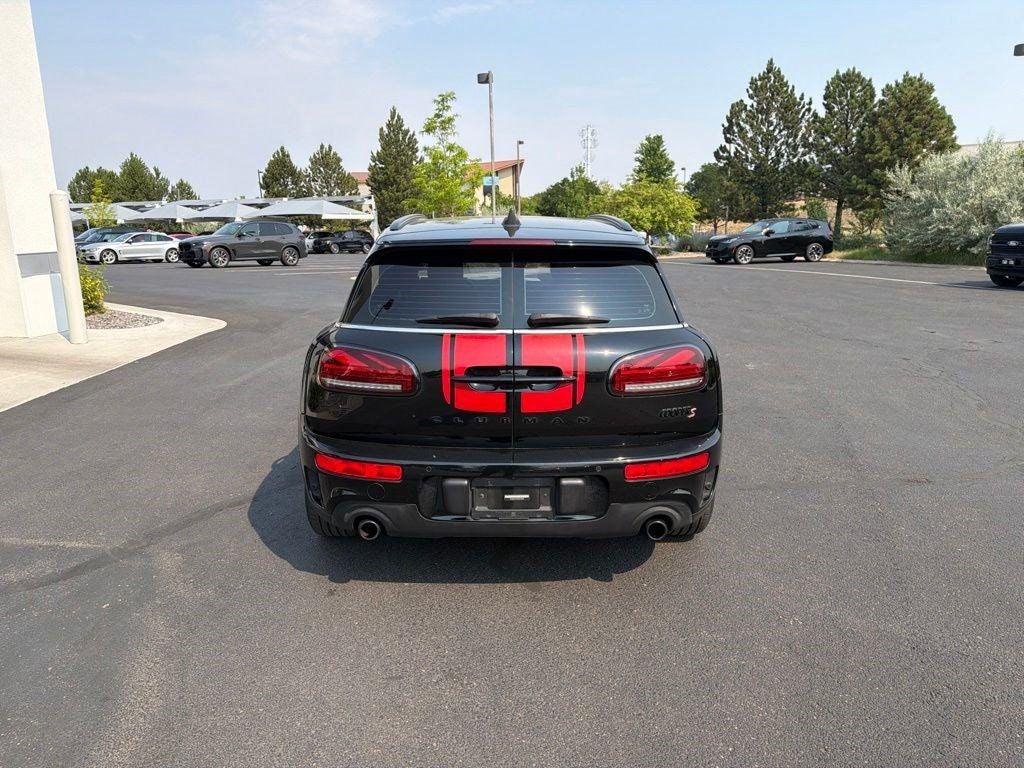 2023 MINI Clubman Cooper S