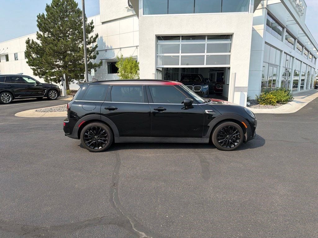 2023 MINI Clubman Cooper S