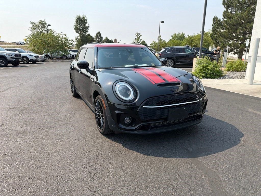2023 MINI Clubman Cooper S