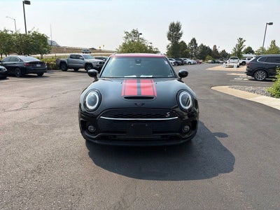 2023 MINI Clubman Cooper S