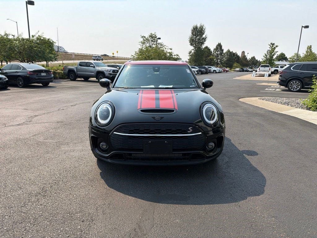 2023 MINI Clubman Cooper S