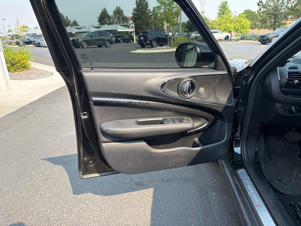 2023 MINI Clubman Cooper S