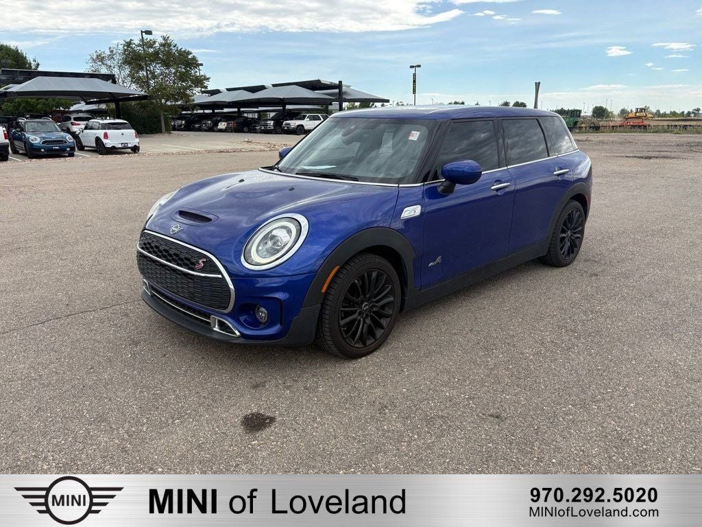 2020 MINI Clubman Cooper S