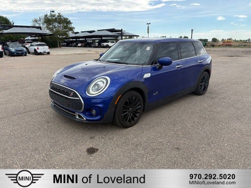 2020 MINI Clubman Cooper S