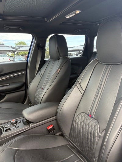 2020 MINI Clubman Cooper S