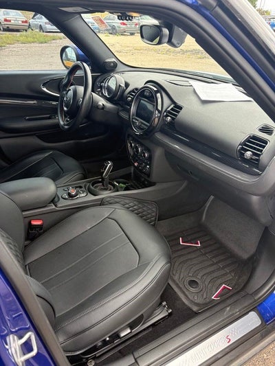 2020 MINI Clubman Cooper S