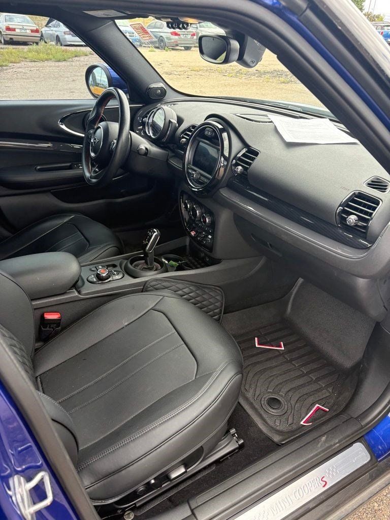 2020 MINI Clubman Cooper S