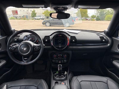 2020 MINI Clubman Cooper S