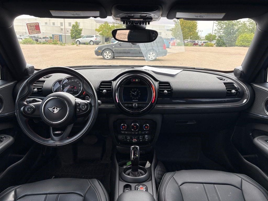 2020 MINI Clubman Cooper S